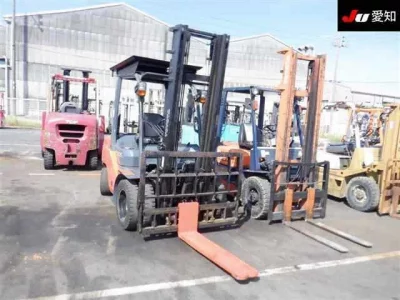 Toyota FORKLIFT