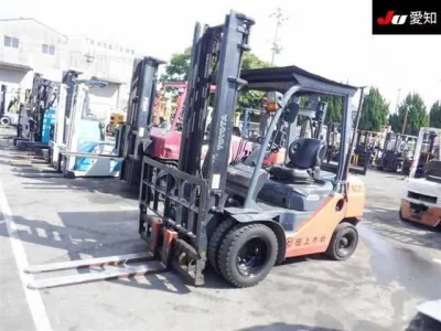 Toyota FORKLIFT