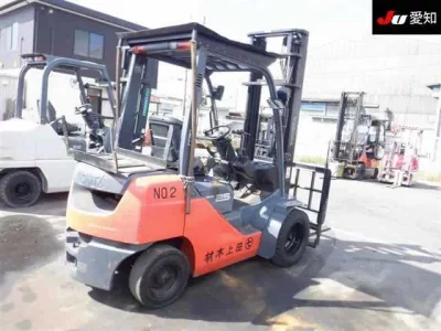 Toyota FORKLIFT