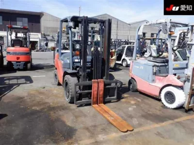 Toyota FORKLIFT