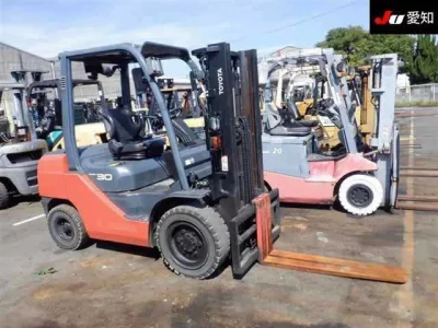 Toyota FORKLIFT