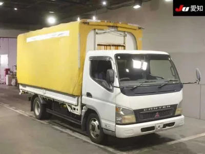 Mitsubishi CANTER
