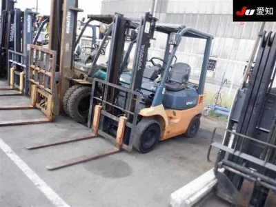 Toyota FORKLIFT