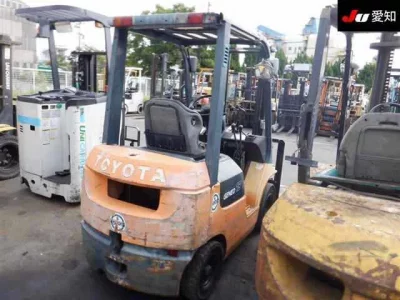 Toyota FORKLIFT
