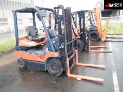 Toyota FORKLIFT