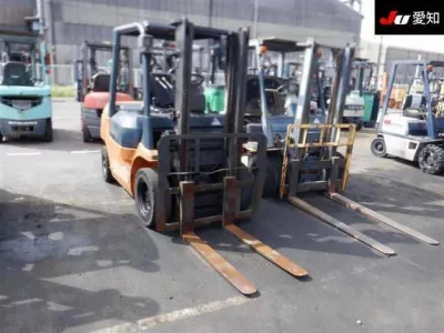 Toyota FORKLIFT
