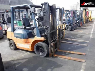 Toyota FORKLIFT