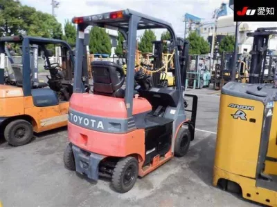 Toyota FORKLIFT