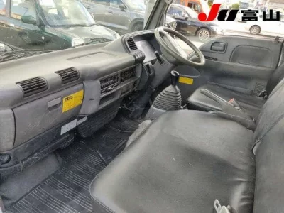 Nissan ATLAS
