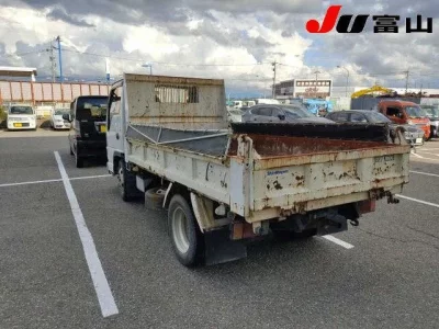 Nissan ATLAS