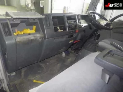 Nissan ATLAS