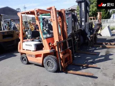 Toyota FORKLIFT
