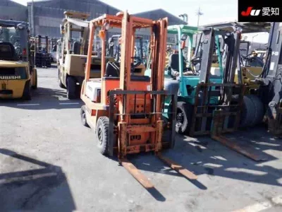 Toyota FORKLIFT