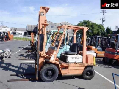 Toyota FORKLIFT