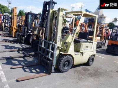 Mitsubishi FORKLIFT