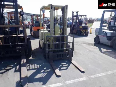 Mitsubishi FORKLIFT