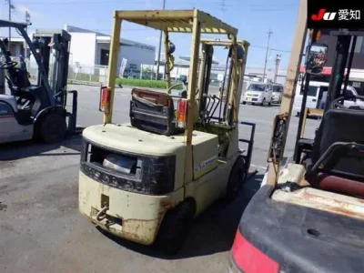 Mitsubishi FORKLIFT