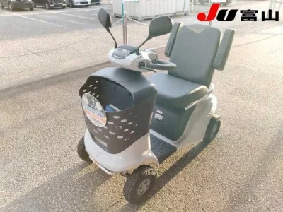 Suzuki SENIOCAR