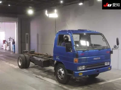 Mazda TITAN