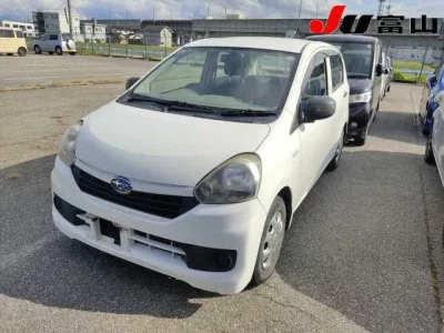 Subaru PLEO PLUS