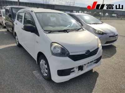 Subaru PLEO PLUS