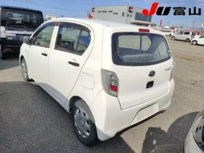 Subaru PLEO PLUS