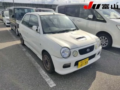 Daihatsu OPTI