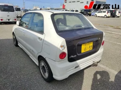 Daihatsu OPTI