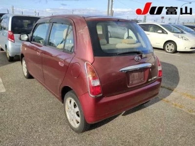 Daihatsu MIRA