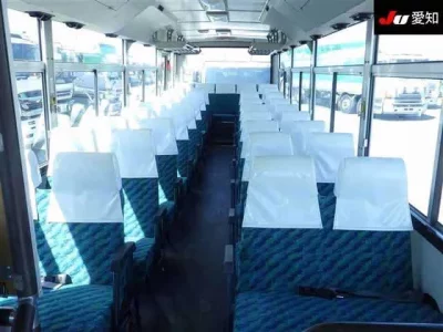 Nissan BUS