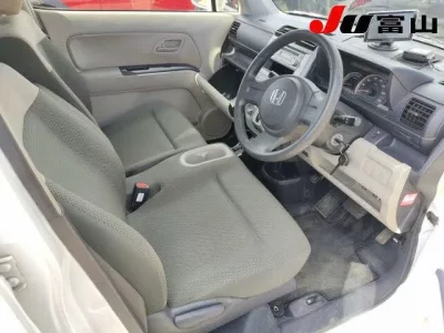 Honda ZEST