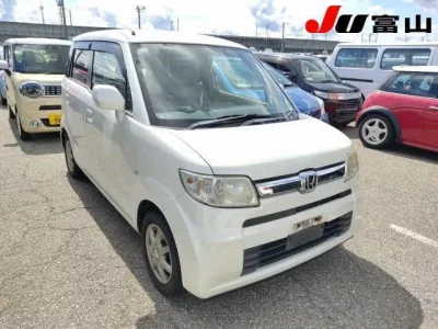 Honda ZEST