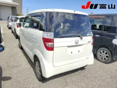 Honda ZEST