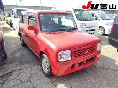 Suzuki ALTO LAPIN