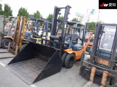 Toyota FORKLIFT