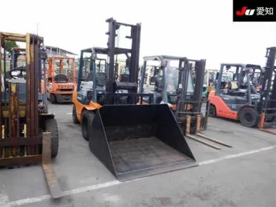 Toyota FORKLIFT