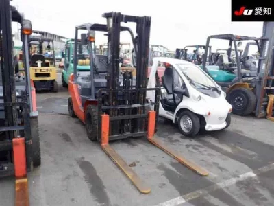 Toyota FORKLIFT