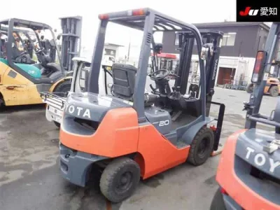 Toyota FORKLIFT