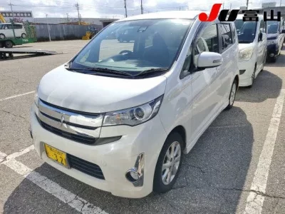 Mitsubishi EK CUSTOM