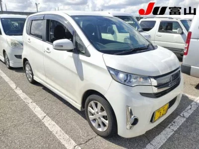 Mitsubishi EK CUSTOM