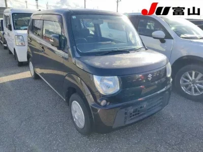 Suzuki MRWAGON