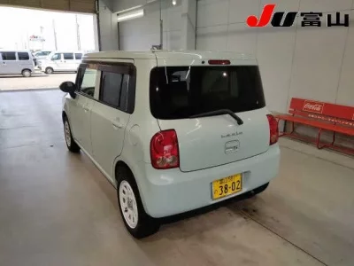 Suzuki ALTO LAPIN