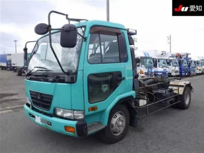 Nissan CONDOR