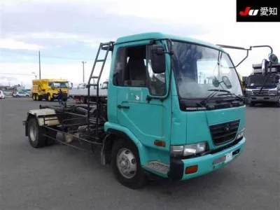Nissan CONDOR