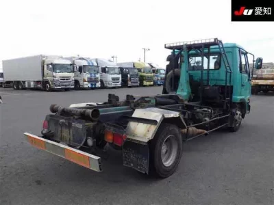 Nissan CONDOR