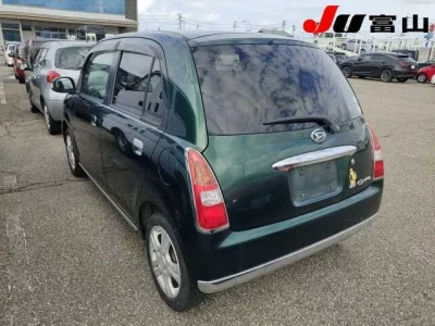 Daihatsu MIRA