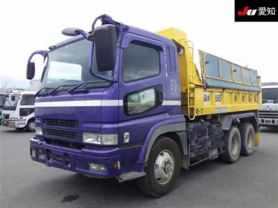 Mitsubishi FUSO TRUCK