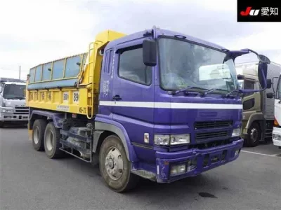 Mitsubishi FUSO TRUCK