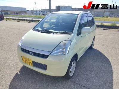 Suzuki MRWAGON