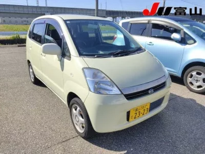 Suzuki MRWAGON